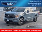 Used 2023 Ford F-150 XLT SuperCrew Cab for sale #F32926 - photo 1