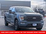 Used 2023 Ford F-150 XLT SuperCrew Cab for sale #F32926 - photo 4