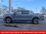 Used 2023 Ford F-150 XLT SuperCrew Cab for sale #F32926 - photo 8