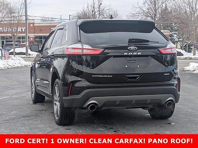 Used 2024 Ford Edge Titanium for sale #F32927 - photo 2