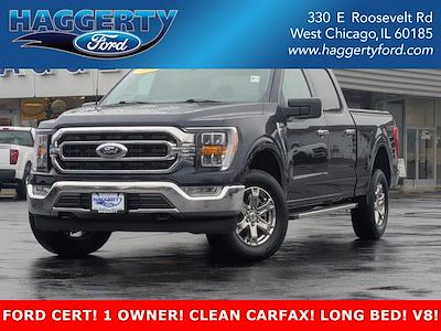 2022 Ford F-150 SuperCrew Cab 4x4 Pickup for sale #F32929 - photo 1