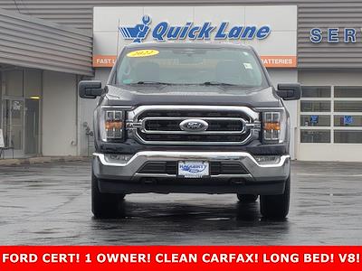 2022 Ford F-150 SuperCrew Cab 4x4 Pickup for sale #F32929 - photo 2