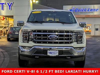 Used 2023 Ford F-150 Lariat SuperCrew Cab for sale #F32932 - photo 2