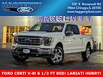 Used 2023 Ford F-150 Lariat SuperCrew Cab for sale #F32932 - photo 1