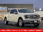 Used 2023 Ford F-150 Lariat SuperCrew Cab for sale #F32932 - photo 4