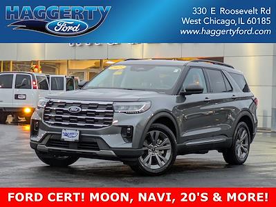Used 2025 Ford Explorer Active for sale #F32933 - photo 1