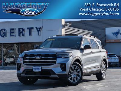 Used 2025 Ford Explorer Active for sale #F32934 - photo 1