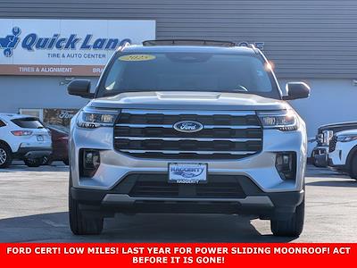 Used 2025 Ford Explorer Active for sale #F32934 - photo 2