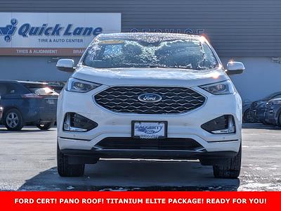 2022 Ford Edge AWD SUV for sale #F32935 - photo 2