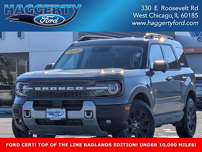 Used 2025 Ford Bronco Sport Badlands for sale #F32938 - photo 1