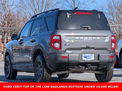 Used 2025 Ford Bronco Sport Badlands for sale #F32938 - photo 2
