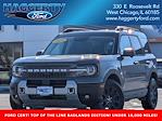 Used 2025 Ford Bronco Sport Badlands for sale #F32938 - photo 1