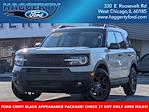 2025 Ford Bronco Sport AWD SUV for sale #F32939 - photo 1
