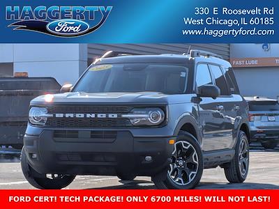 2025 Ford Bronco Sport AWD SUV for sale #F32940 - photo 1