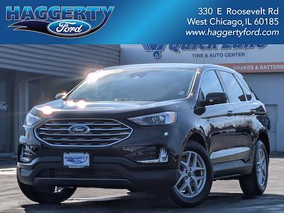 Used 2022 Ford Edge - photo 1