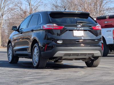 Used 2022 Ford Edge - photo 1