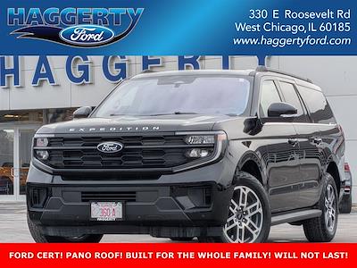 Used 2025 Ford Expedition MAX - photo 1