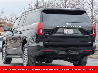 Used 2025 Ford Expedition MAX - photo 1