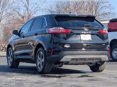Used 2024 Ford Edge - photo 1