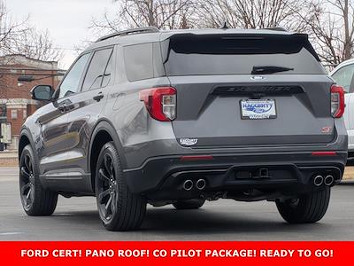 Used 2022 Ford Explorer - photo 1
