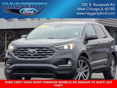 Used 2024 Ford Edge - photo 1