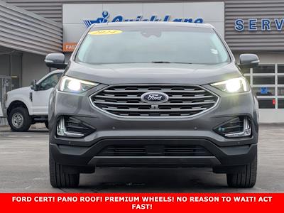 Used 2024 Ford Edge - photo 1