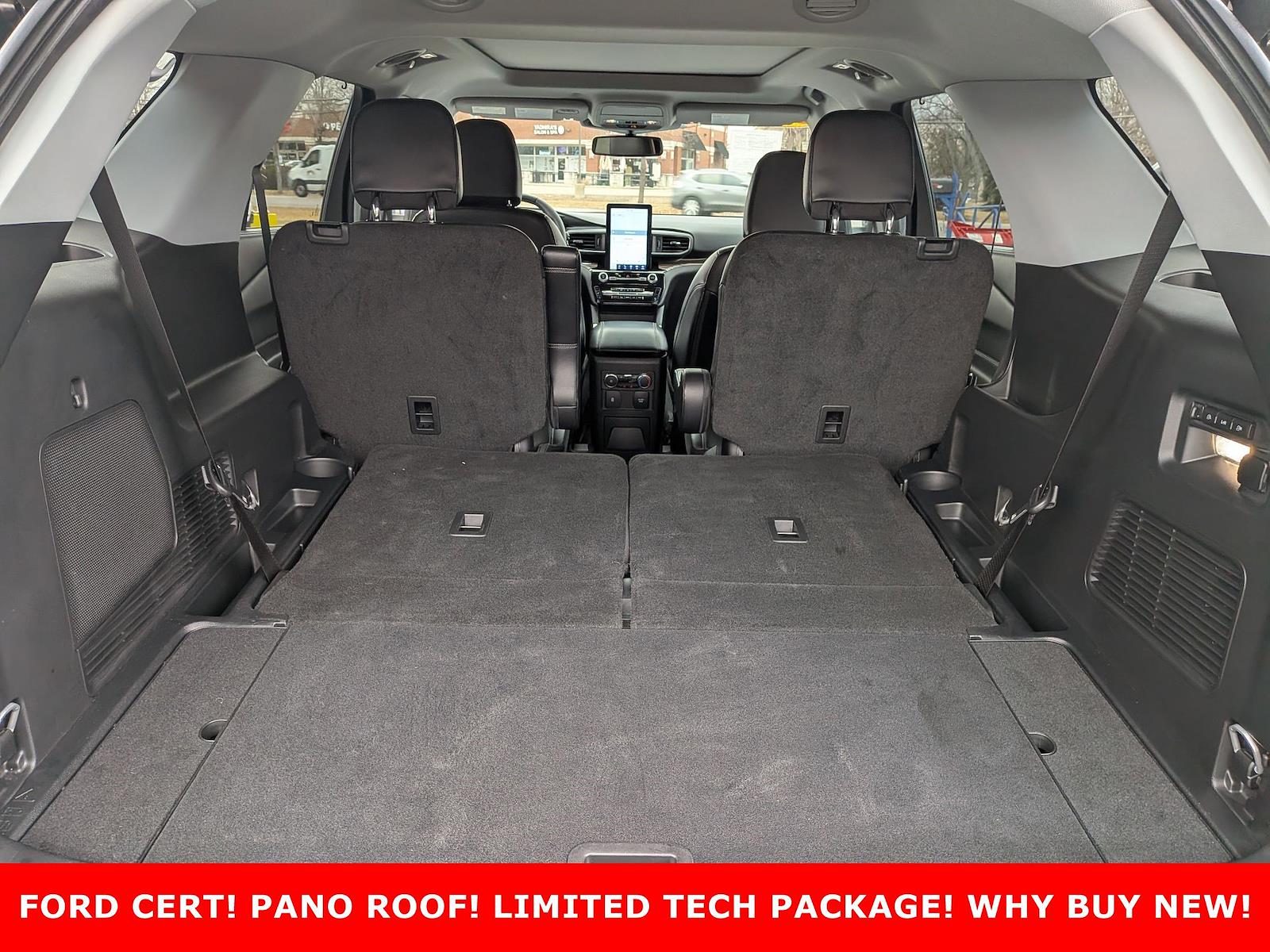 Used 2023 Ford Explorer - photo 28