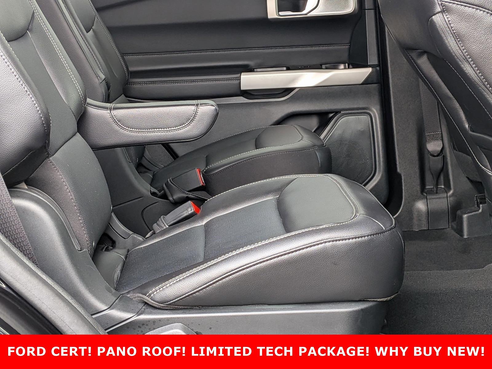 Used 2023 Ford Explorer - photo 30