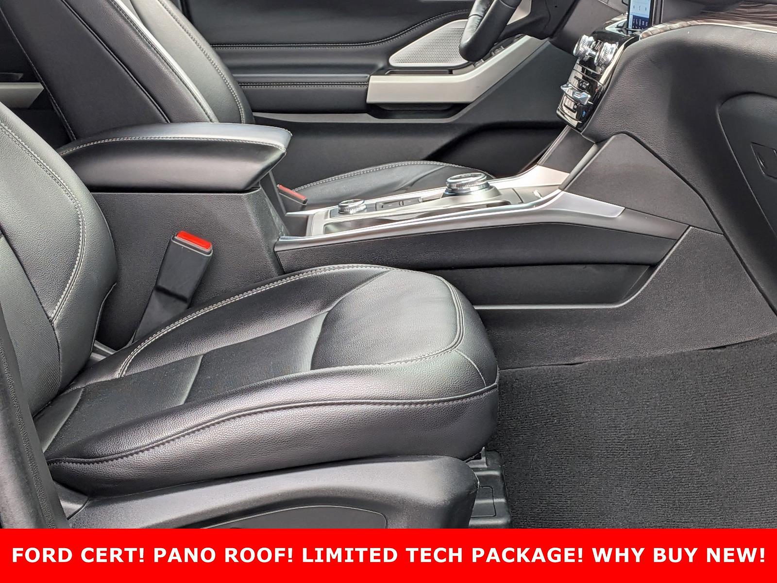Used 2023 Ford Explorer - photo 31