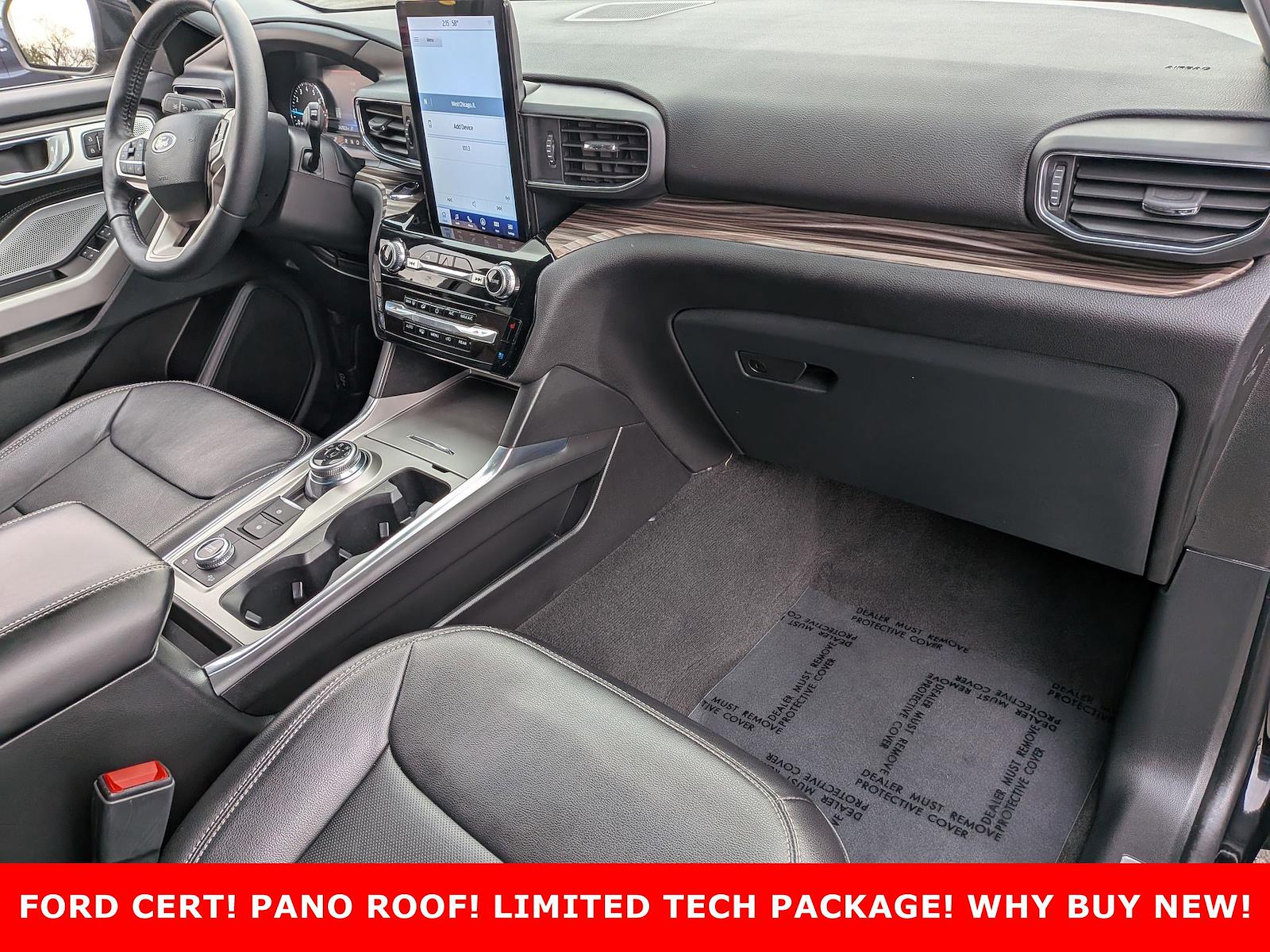 Used 2023 Ford Explorer - photo 32