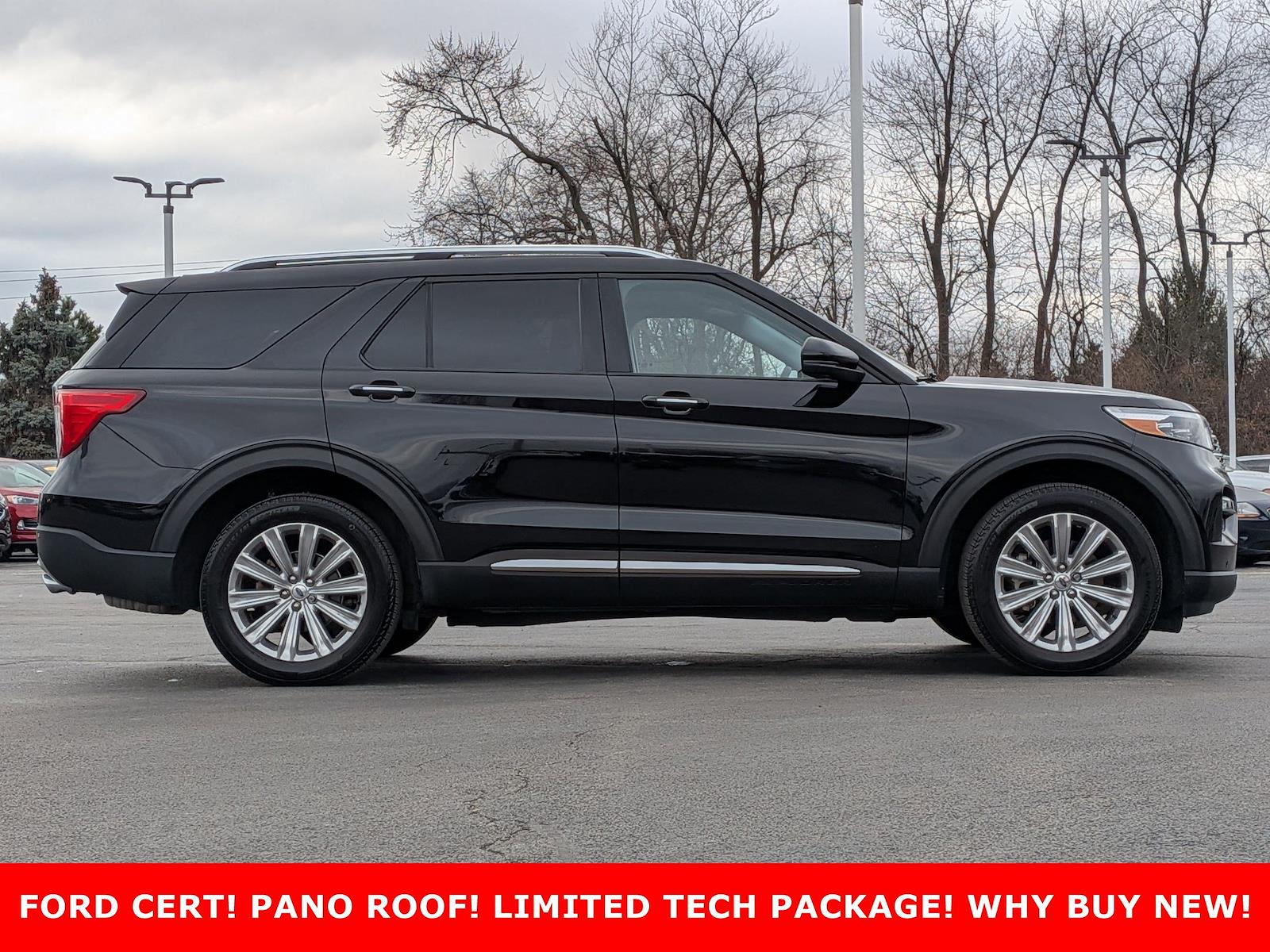 Used 2023 Ford Explorer - photo 7