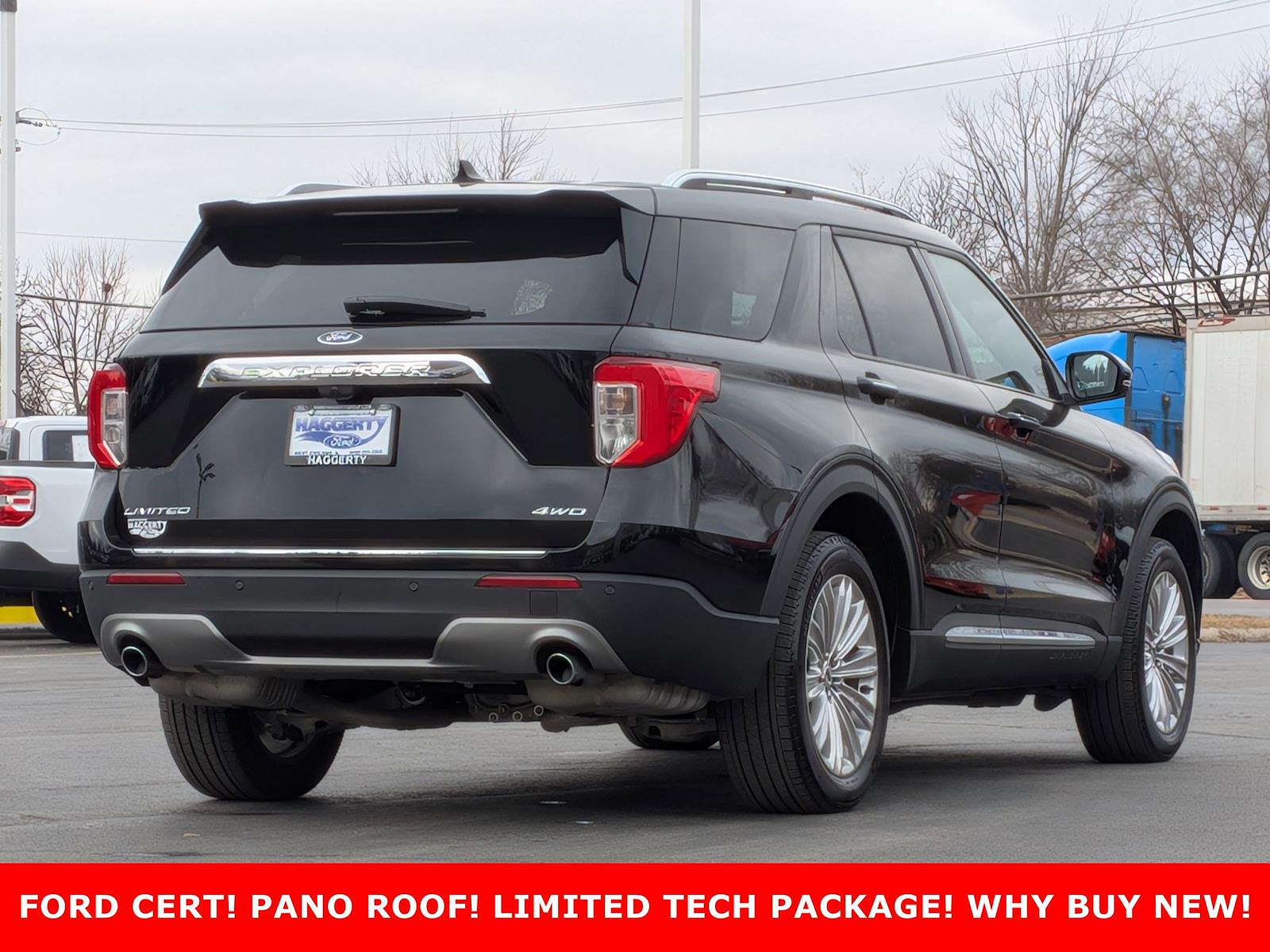 Used 2023 Ford Explorer - photo 8