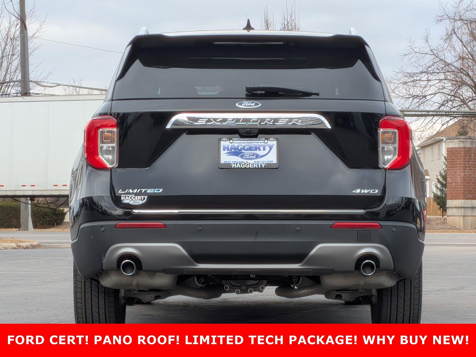 Used 2023 Ford Explorer - photo 9