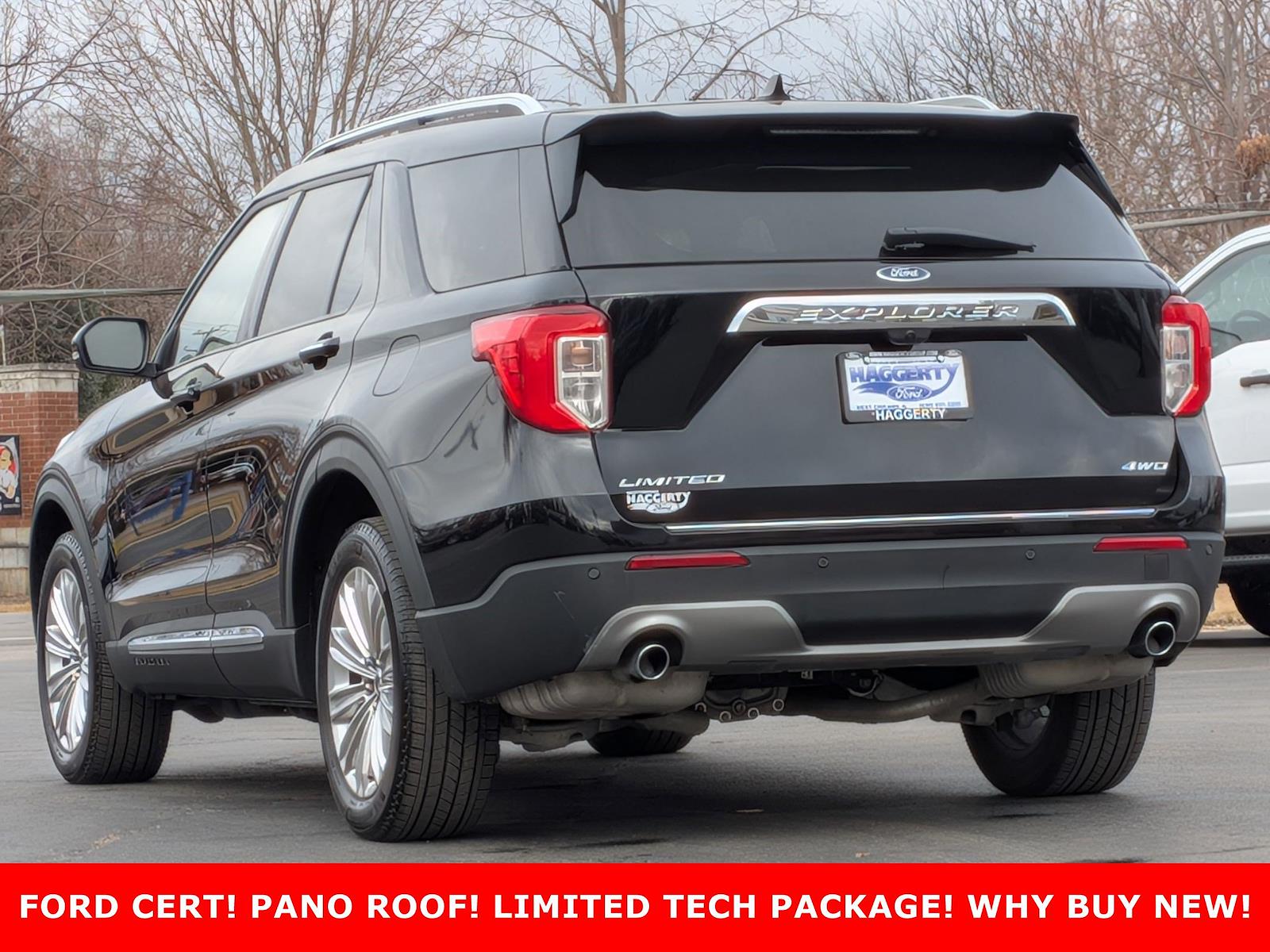 Used 2023 Ford Explorer - photo 2