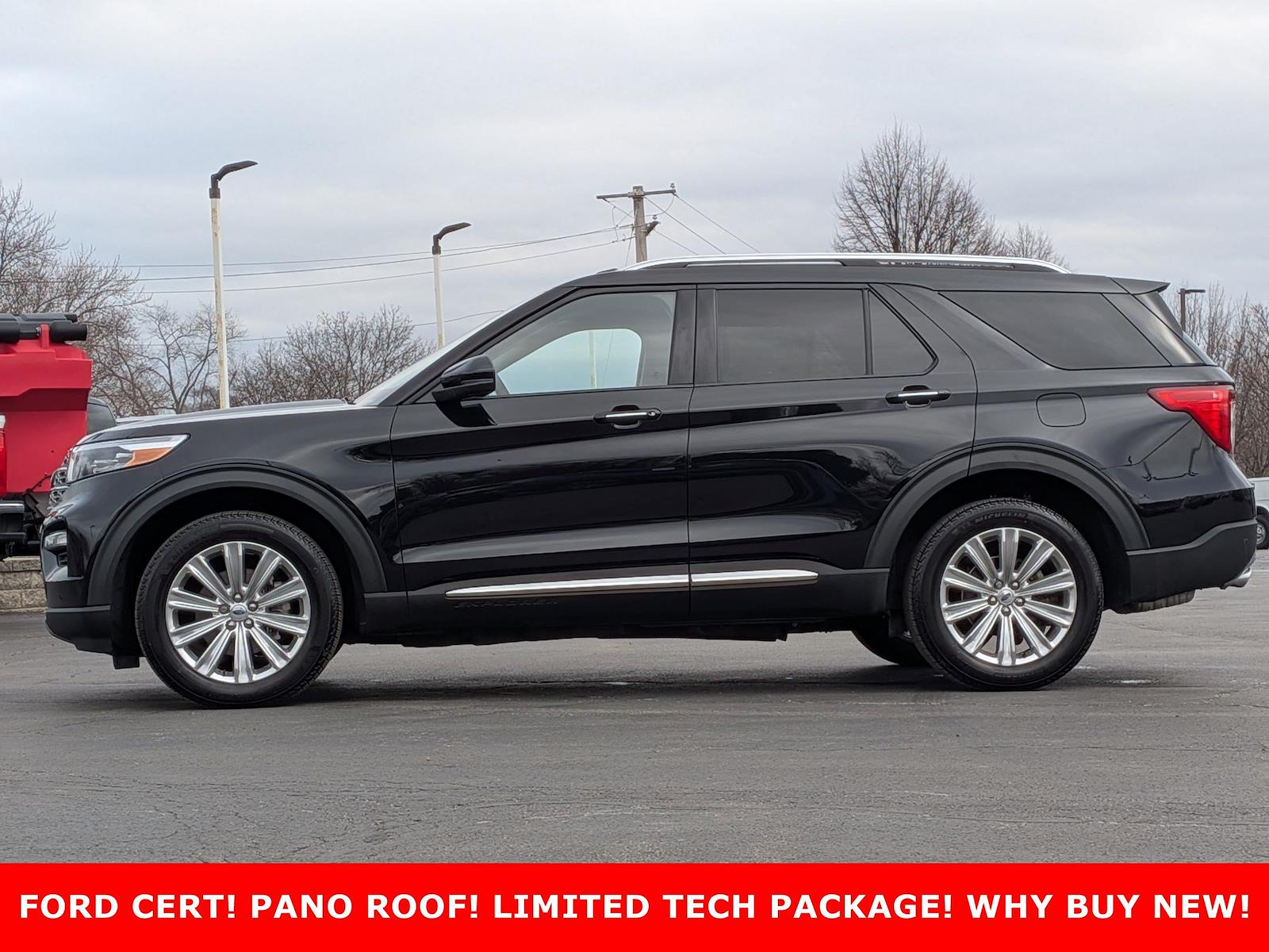 Used 2023 Ford Explorer - photo 10