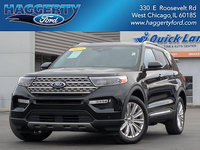 Used 2023 Ford Explorer - photo 1