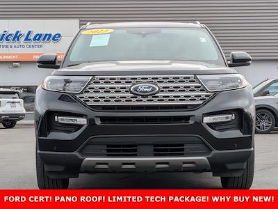 Used 2023 Ford Explorer - photo 1