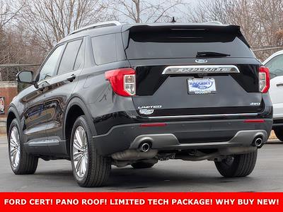 Used 2023 Ford Explorer - photo 1
