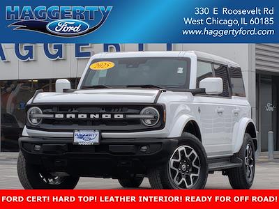 Used 2025 Ford Bronco - photo 1