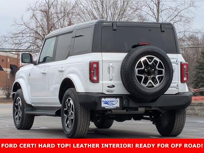 Used 2025 Ford Bronco - photo 1