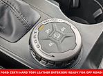 2025 Ford Bronco 4WD SUV for sale #F32951 - photo 21