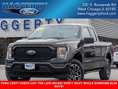 Used 2023 Ford F-150 - photo 1