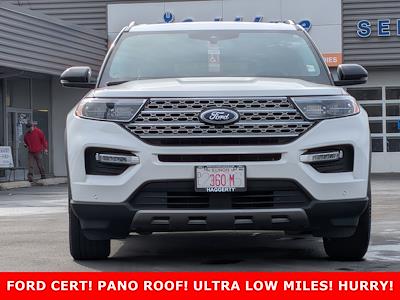 Used 2024 Ford Explorer - photo 1