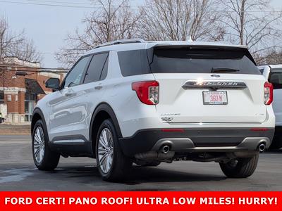 Used 2024 Ford Explorer - photo 1