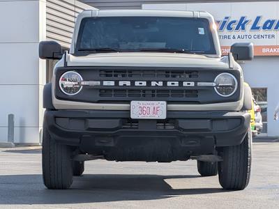 Used 2025 Ford Bronco - photo 1