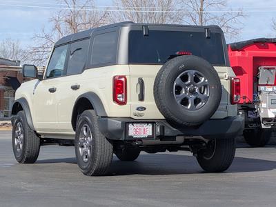Used 2025 Ford Bronco - photo 1