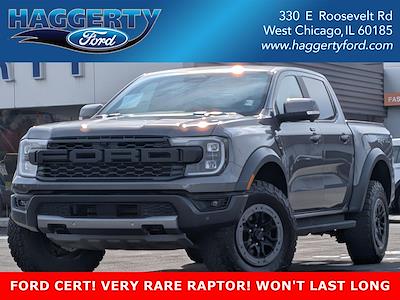 Used 2024 Ford Ranger - photo 1