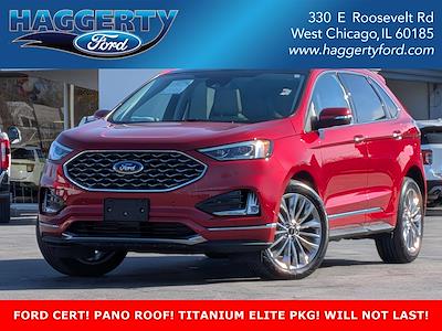 Used 2024 Ford Edge - photo 1