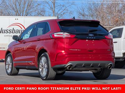 Used 2024 Ford Edge - photo 1