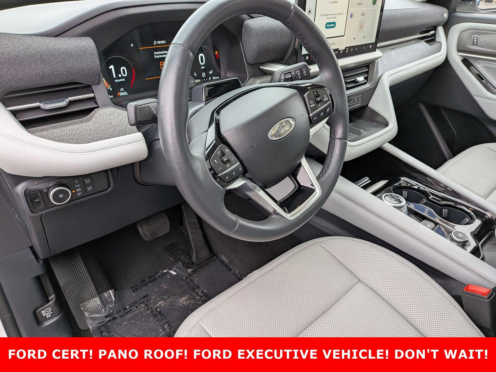Used 2025 Ford Explorer - photo 12